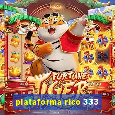 plataforma rico 333